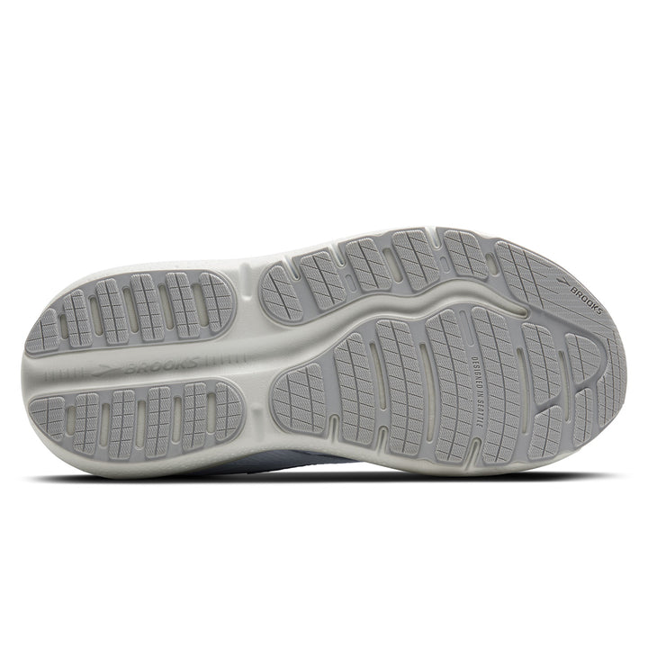 Brooks Ghost Max L Womens | White/white