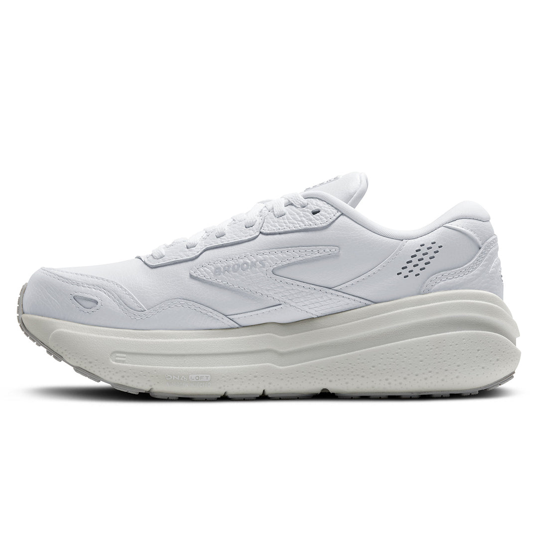 Brooks Ghost Max L Womens | White/white