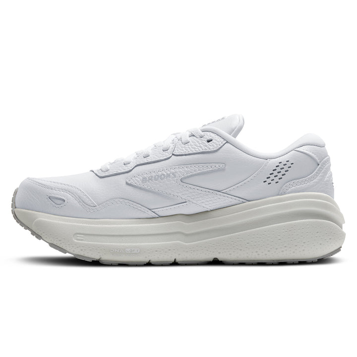 Brooks Ghost Max L Womens | White/white