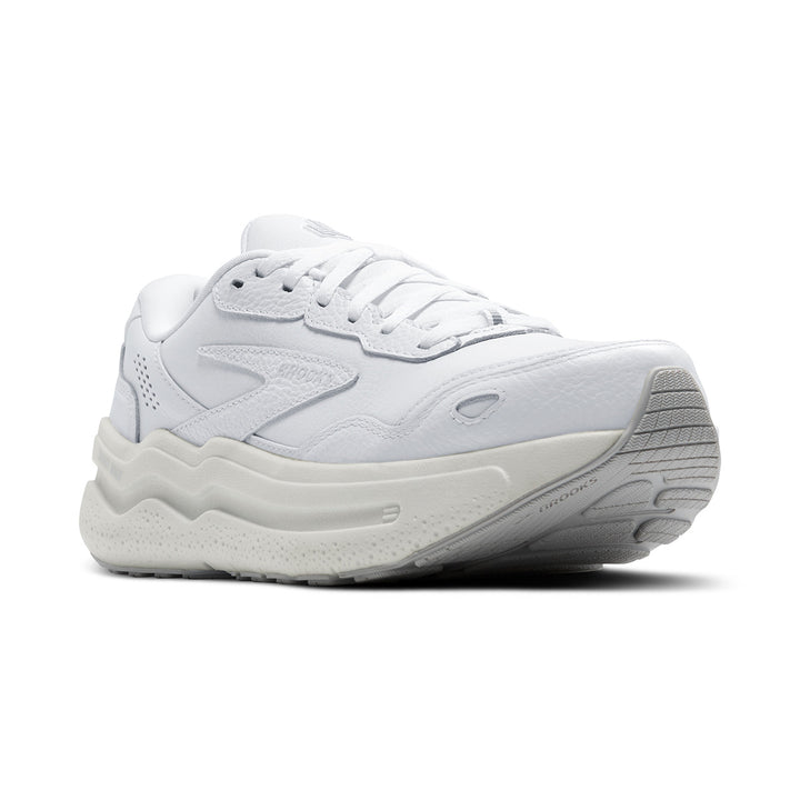 Brooks Ghost Max L Womens | White/white