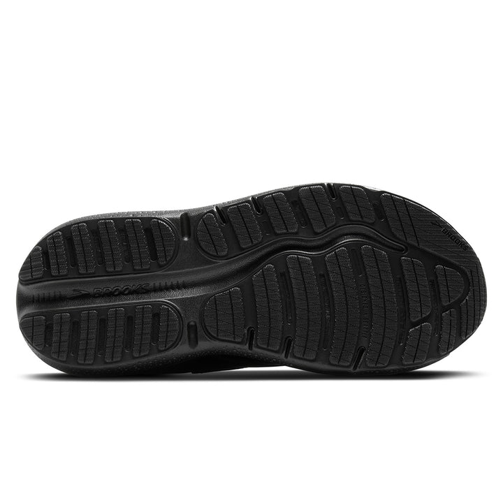 Brooks Ghost Max L Womens | Black/black