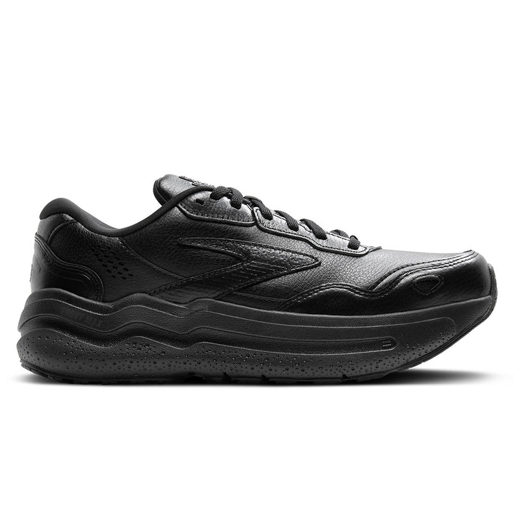 Brooks Ghost Max L Womens | Black/black