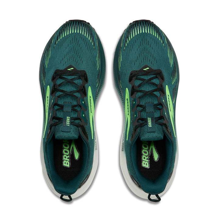 Brooks Ghost Trail Mens | Atlantic Deep/black/green