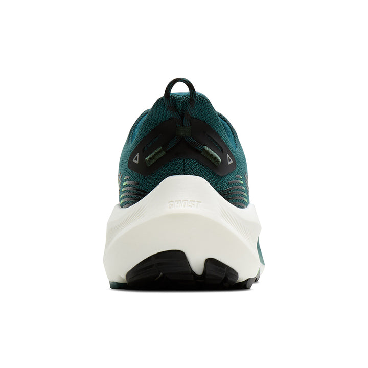 Brooks Ghost Trail Mens | Atlantic Deep/black/green