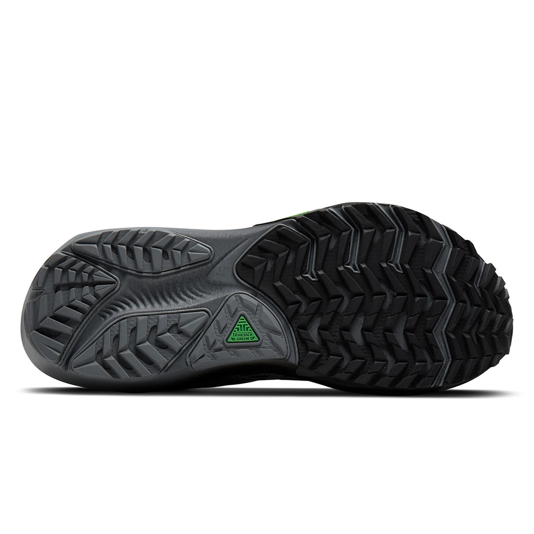 Brooks Ghost Trail Mens | Gray/gray/blackened Pearl