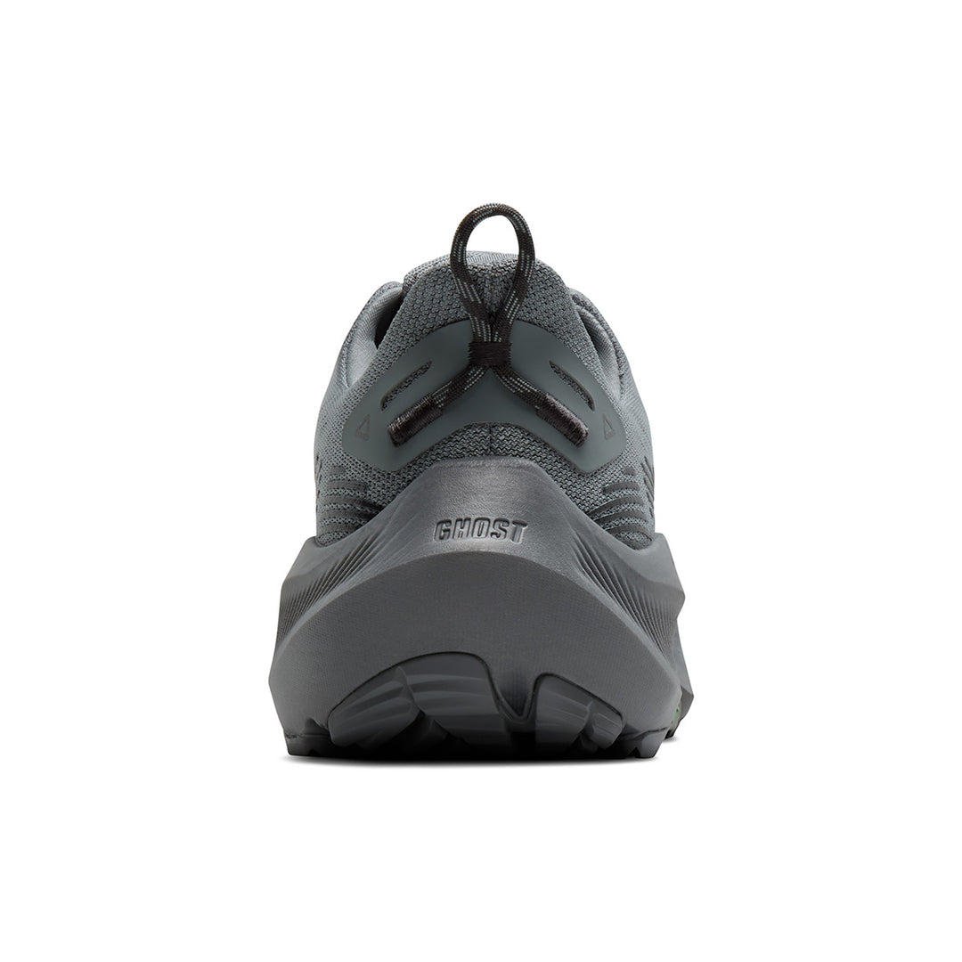 Brooks Ghost Trail Mens | Gray/gray/blackened Pearl