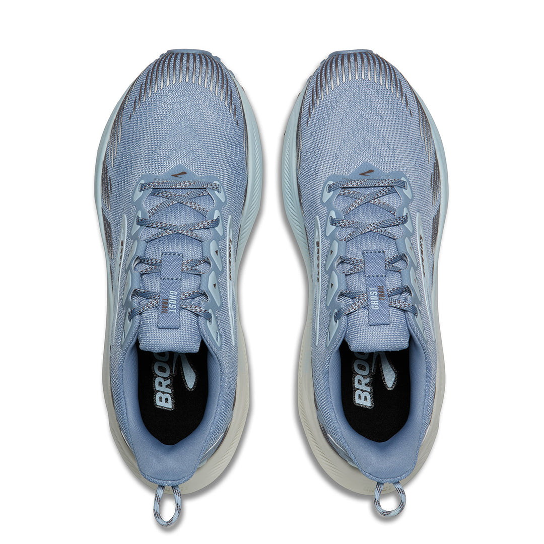 Brooks Ghost Trail Womens | Blue/blue/brown