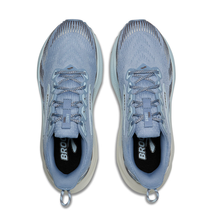 Brooks Ghost Trail Womens | Blue/blue/brown
