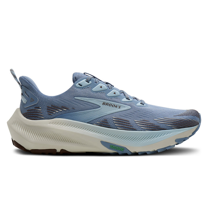 Brooks Ghost Trail Womens | Blue/blue/brown