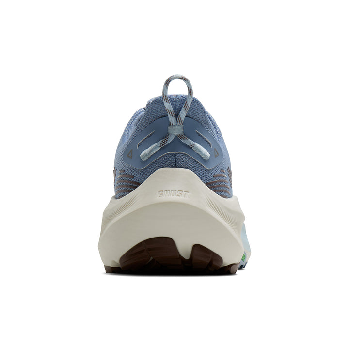 Brooks Ghost Trail Womens | Blue/blue/brown