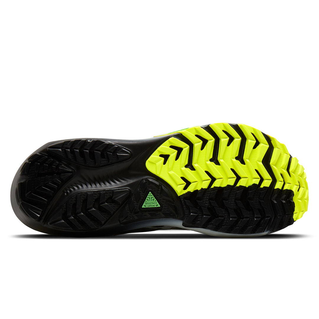 Brooks Ghost Trail Mens | Grey/black/nightlife