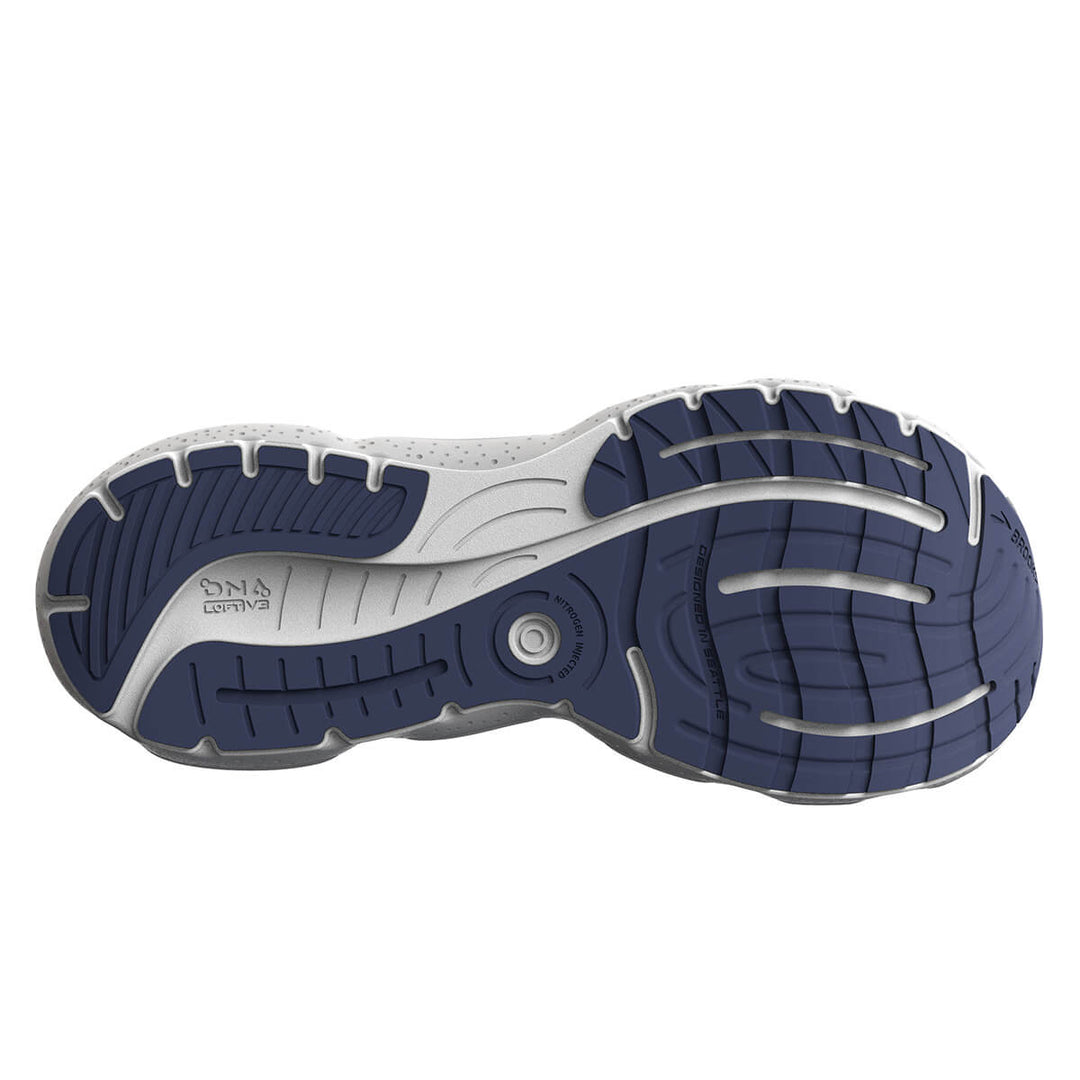 Brooks Glycerin 20 Mens running shoes | Orange | sole