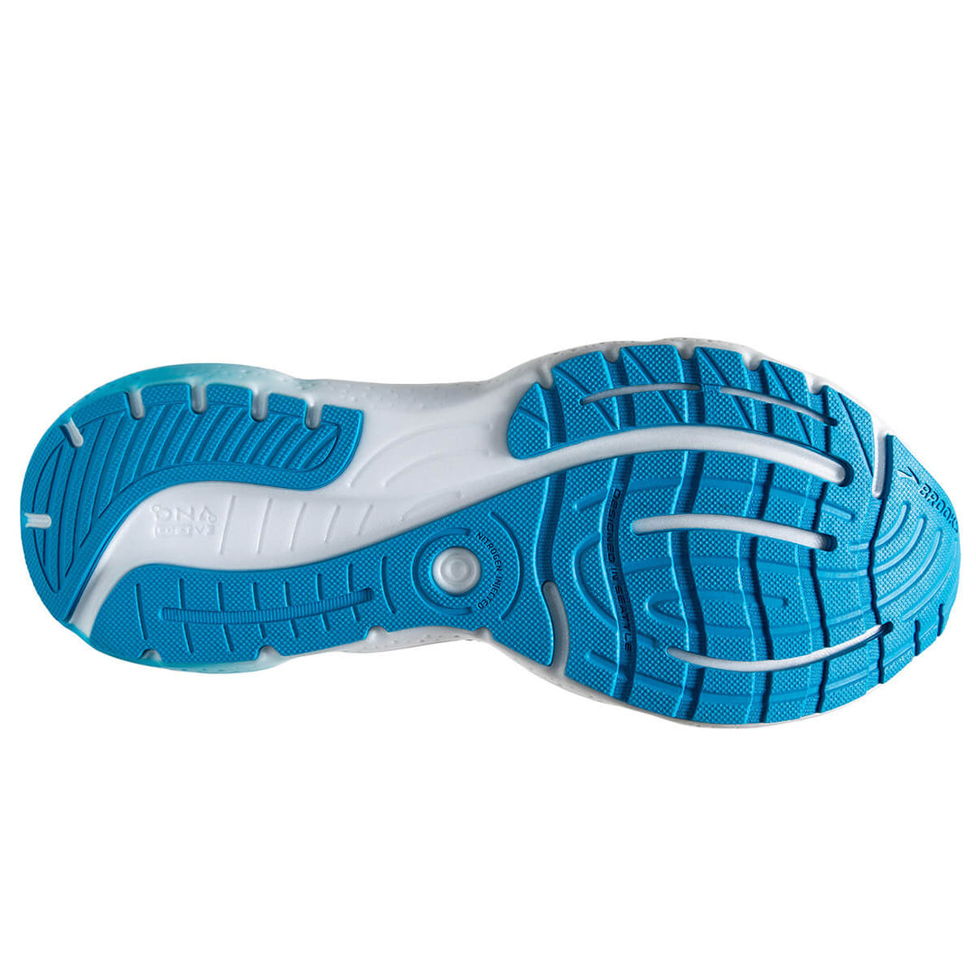 Brooks Glycerin 20 Mens Black hawaiian Ocean | sole