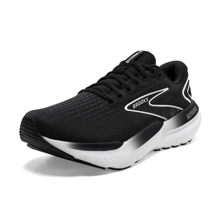 Brooks Glycerin 21 Mens Running Shoes | Black | front