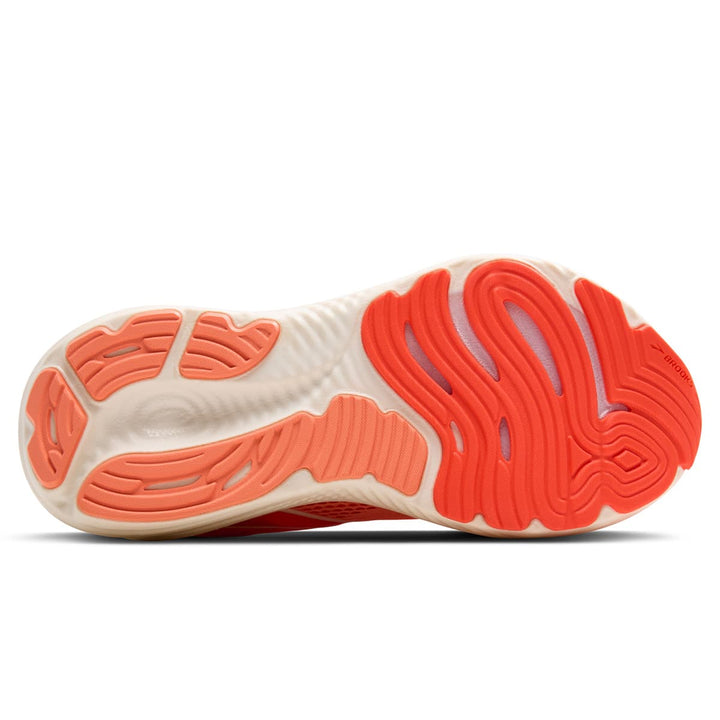 Brooks Glycerin 22 Womens | Desert Flower/hot Coral/milk