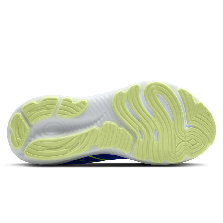 Brooks Glycerin 22 Womens | Amparo Blue/hyper Iris/yellow