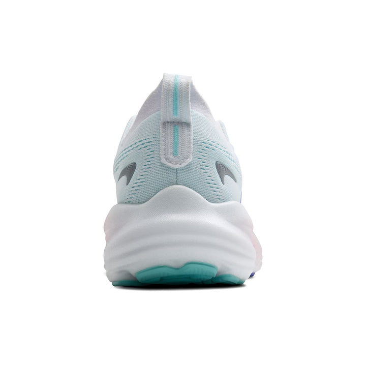 Brooks Glycerin 22 Womens | White/limpet Shell/amparo Blue