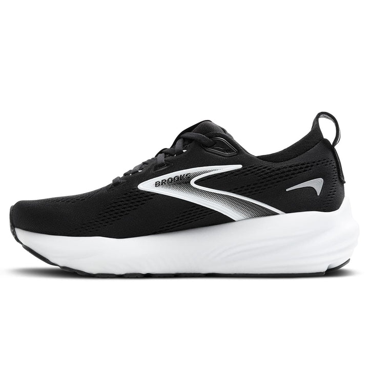 Brooks Glycerin 22 Womens | Black/grey/white