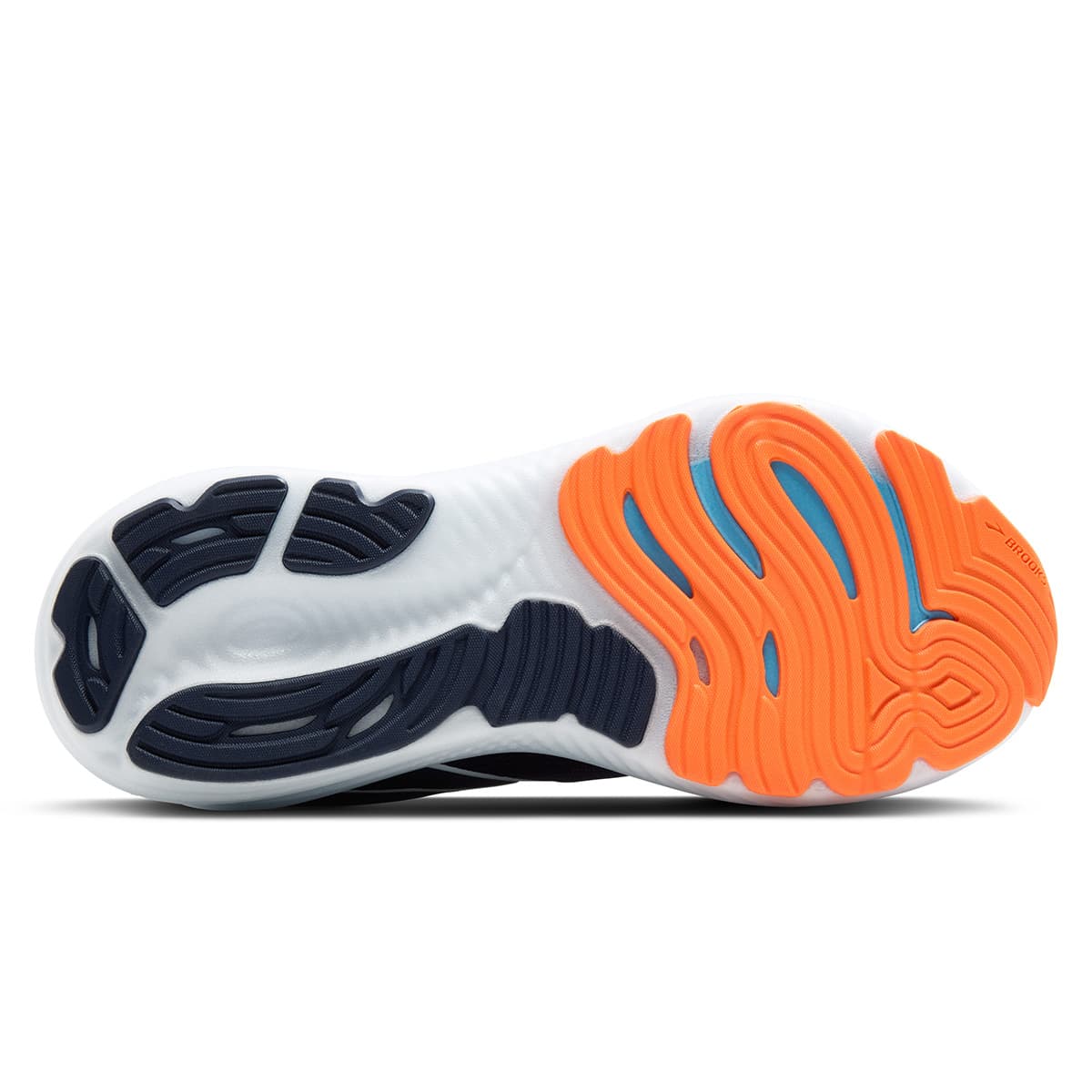 Brooks glycerin 10 mens orange 2025
