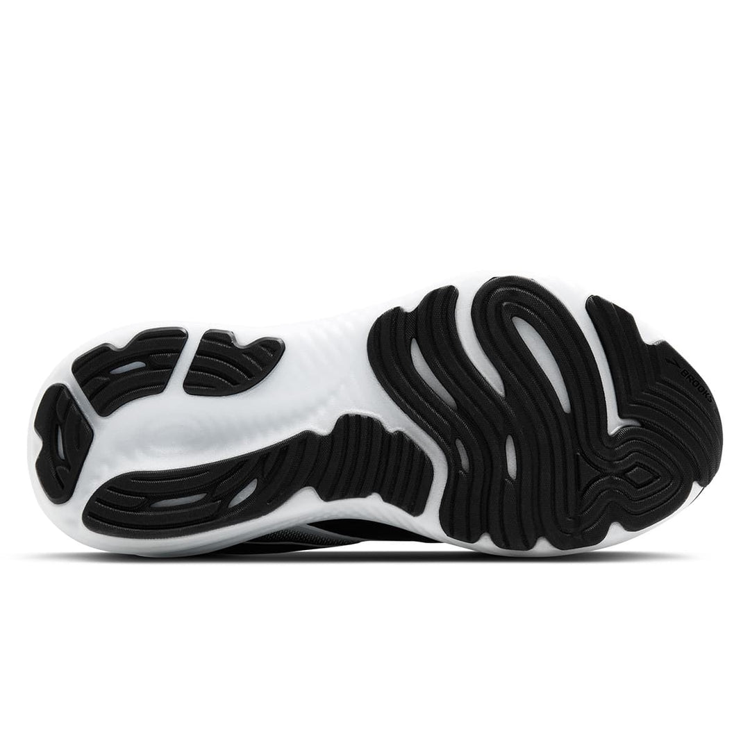 Brooks Glycerin 22 Mens | Black/grey/white