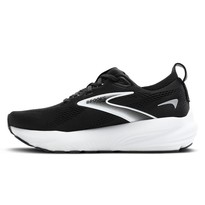 Brooks Glycerin 22 Mens | Black/grey/white