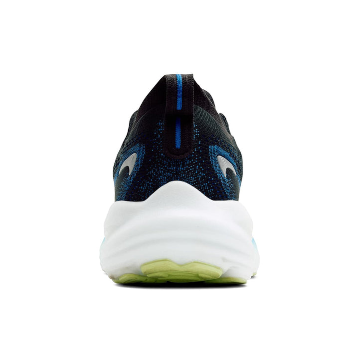 Brooks Glycerin 22 Mens | Black/cobalt/neo Yellow