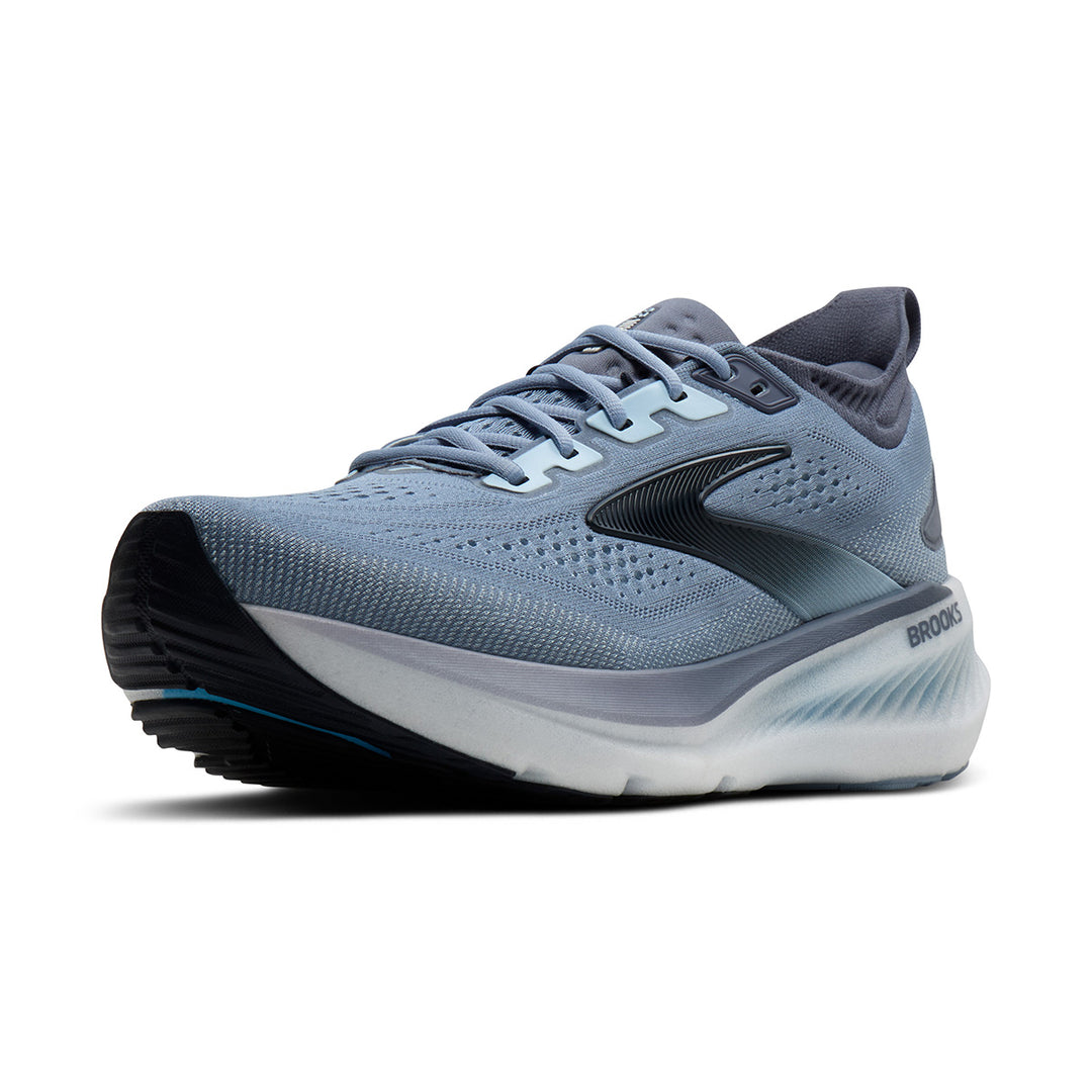 Brooks Glycerin 23 Mens | Rain Washed/breeze/baltic Sea