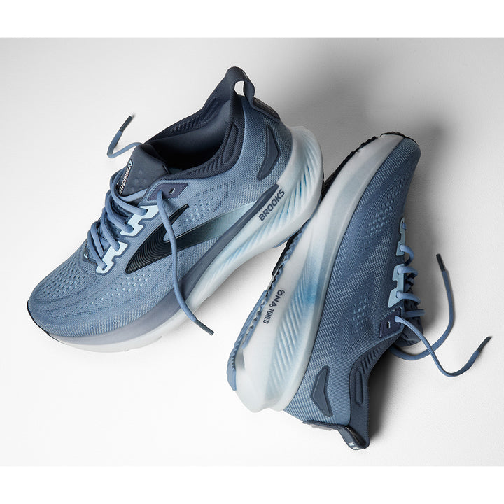 Brooks Glycerin 23 Mens | Rain Washed/breeze/baltic Sea