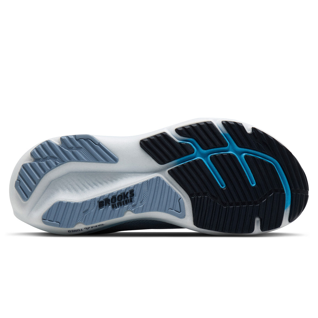 Brooks Glycerin 23 Mens | Rain Washed/breeze/baltic Sea