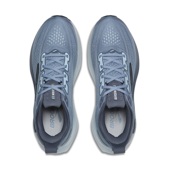 Brooks Glycerin 23 Mens | Rain Washed/breeze/baltic Sea