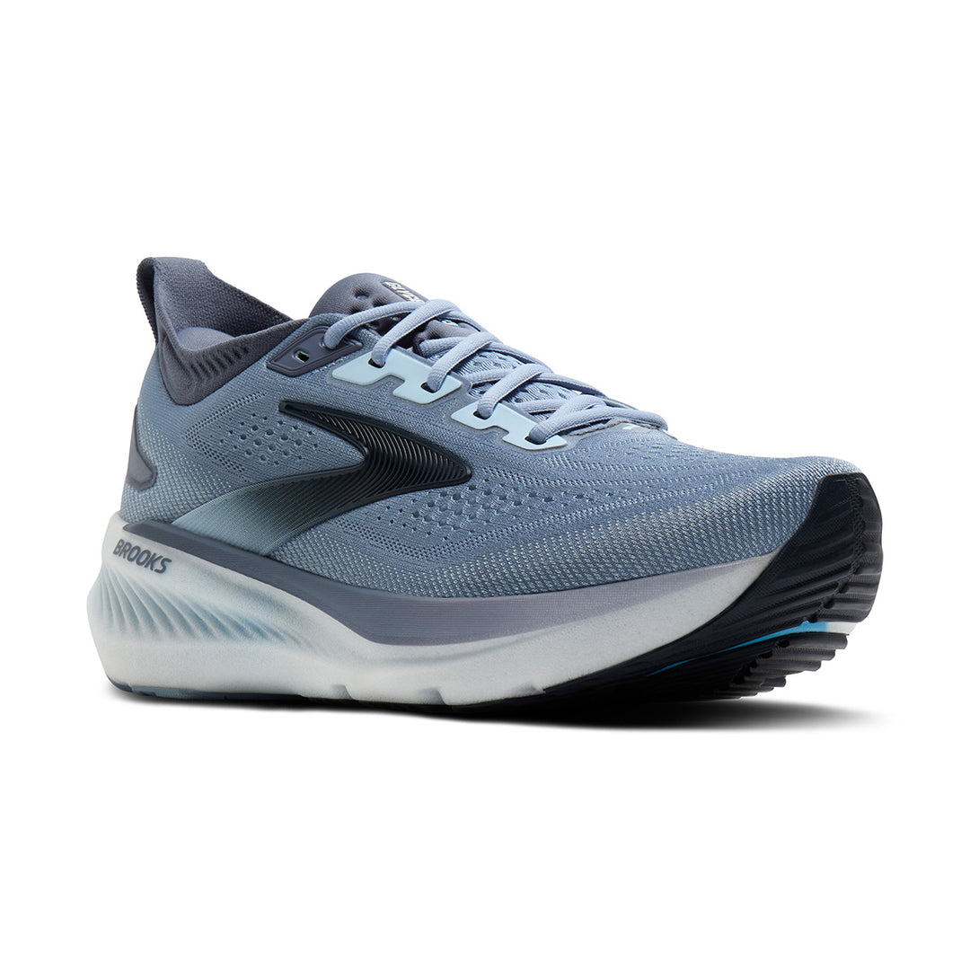 Brooks Glycerin 23 Mens | Rain Washed/breeze/baltic Sea