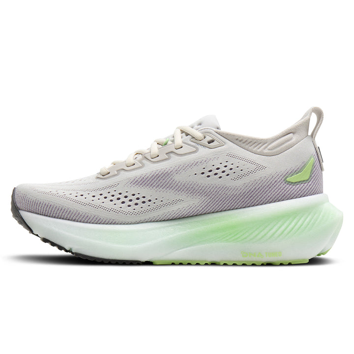 Brooks Glycerin 23 Womens | Antarctica/grape/green Gecko