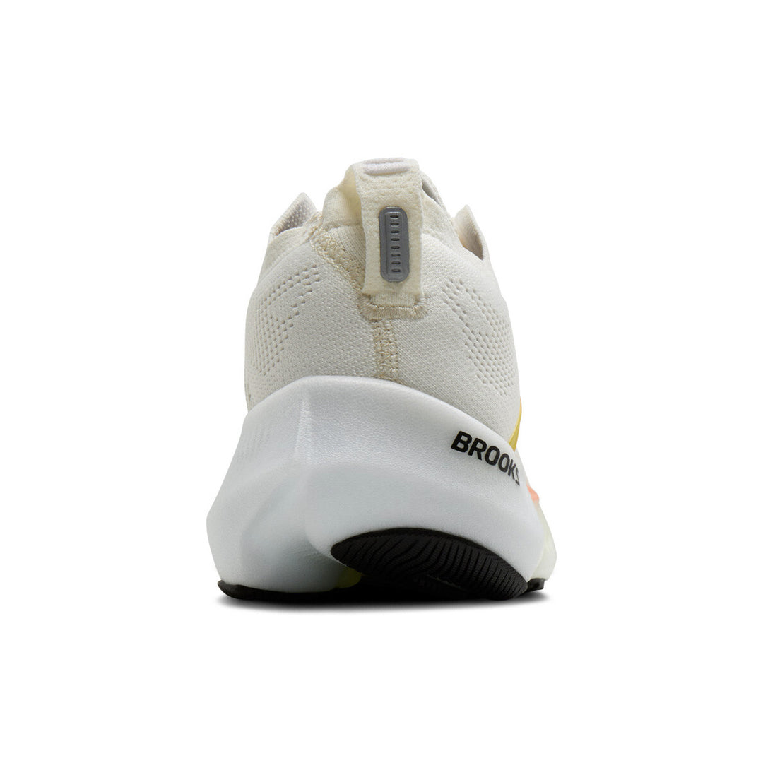Brooks Glycerin Flex Womens | White/peach/nightlife