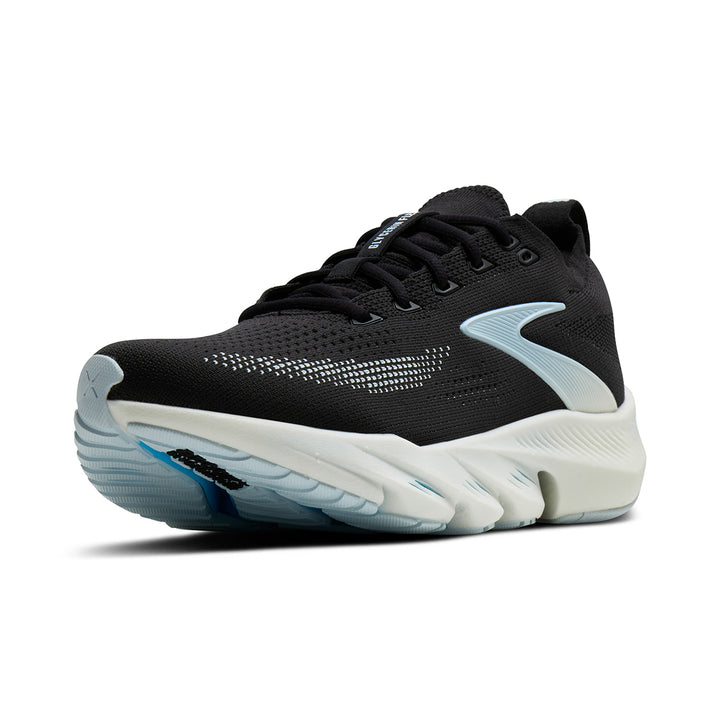 Brooks Glycerin Flex Womens | Black/blue/blue