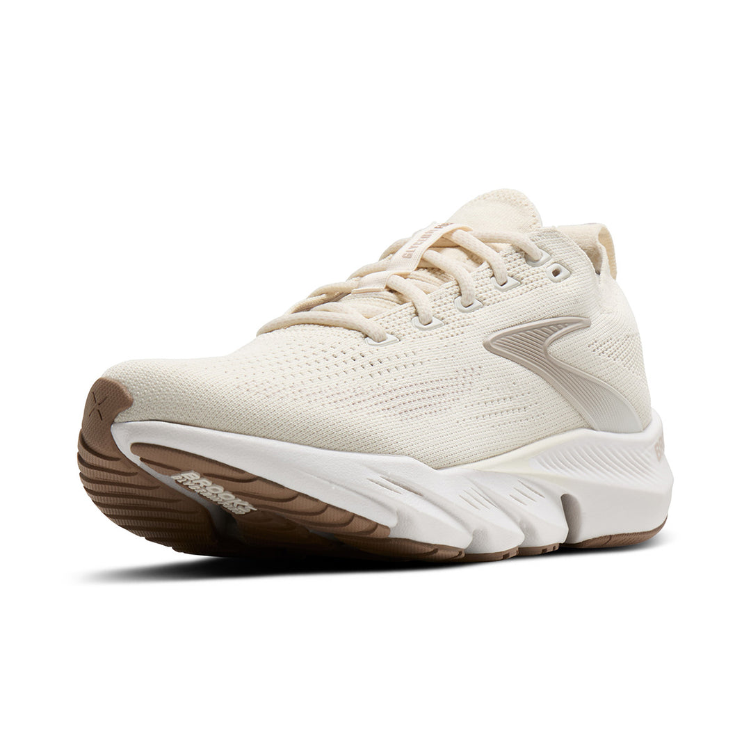 Brooks Glycerin Flex Womens | Coconut/chateau/portabella