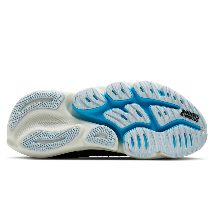 Brooks Glycerin Flex Womens | Black/blue/blue