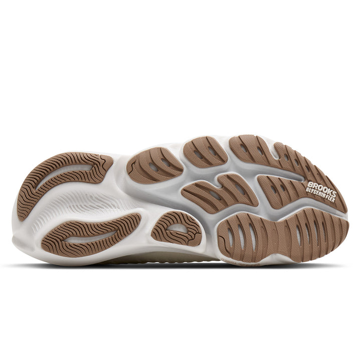 Brooks Glycerin Flex Womens | Coconut/chateau/portabella