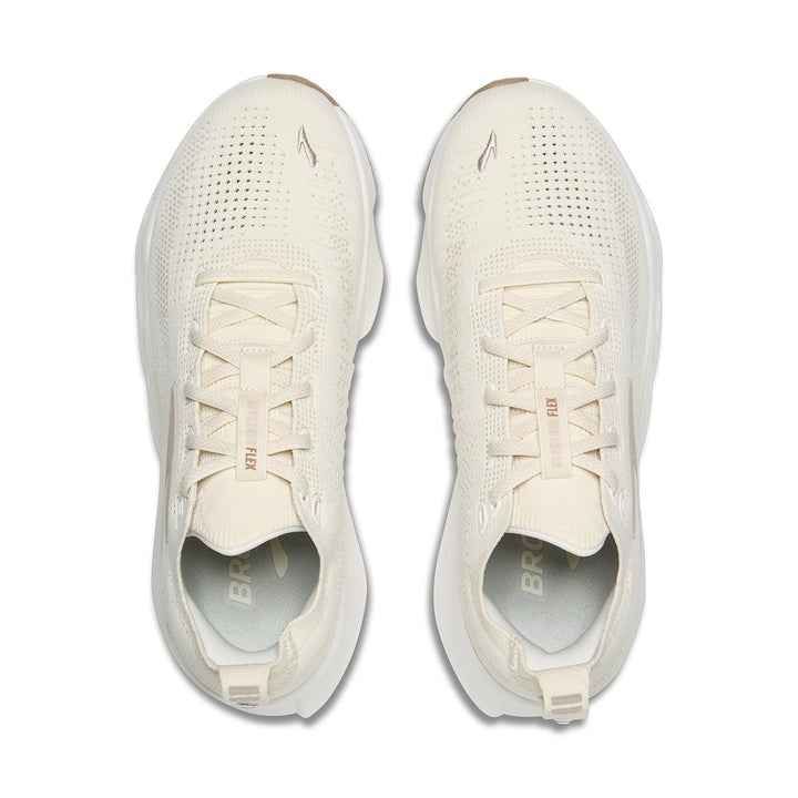 Brooks Glycerin Flex Womens | Coconut/chateau/portabella