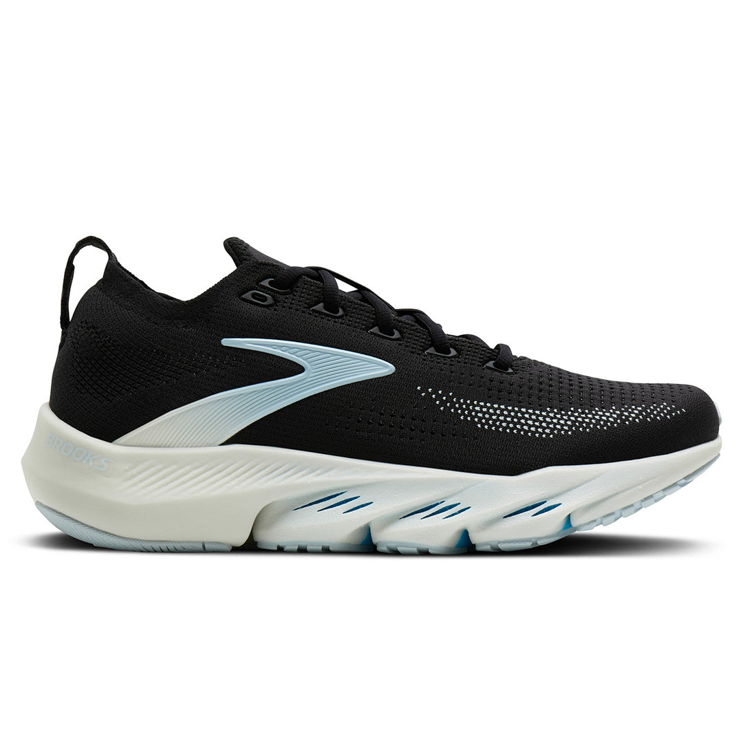 Brooks Glycerin Flex Womens | Black/blue/blue