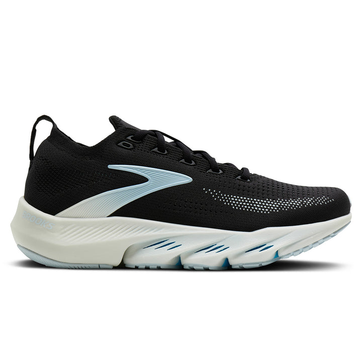 Brooks Glycerin Flex Womens | Black/blue/blue