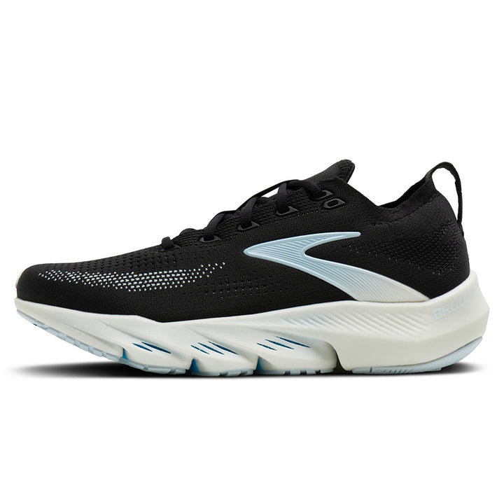 Brooks Glycerin Flex Womens | Black/blue/blue