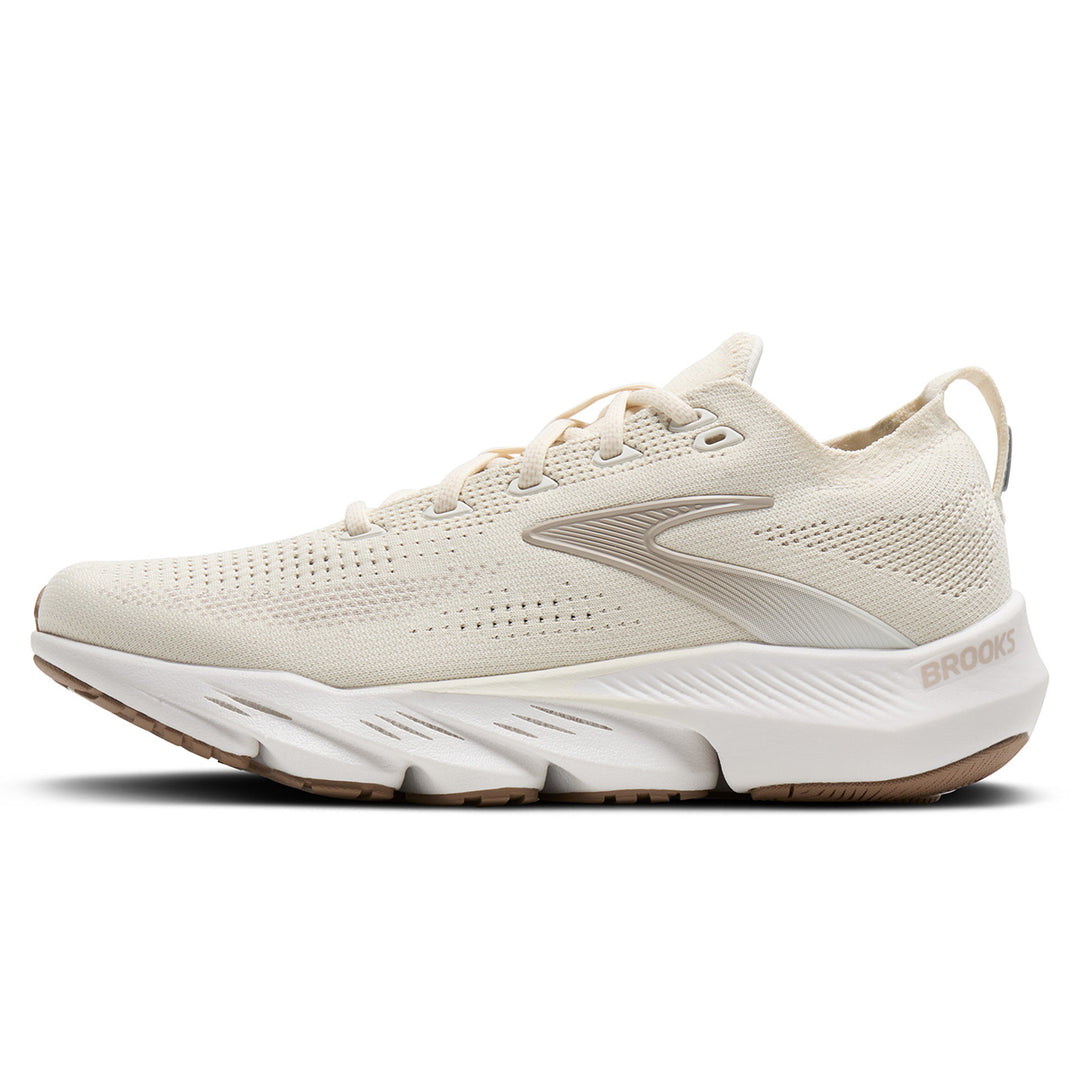 Brooks Glycerin Flex Womens | Coconut/chateau/portabella