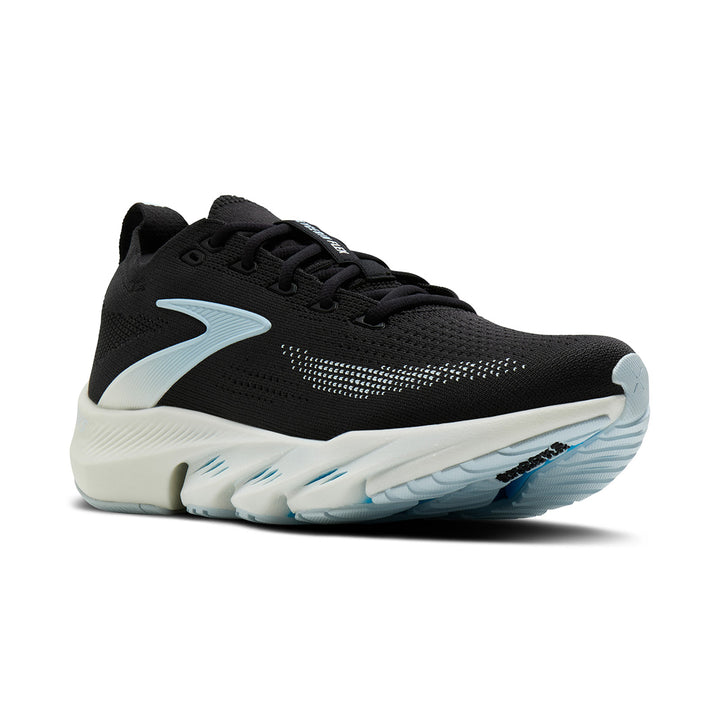 Brooks Glycerin Flex Womens | Black/blue/blue