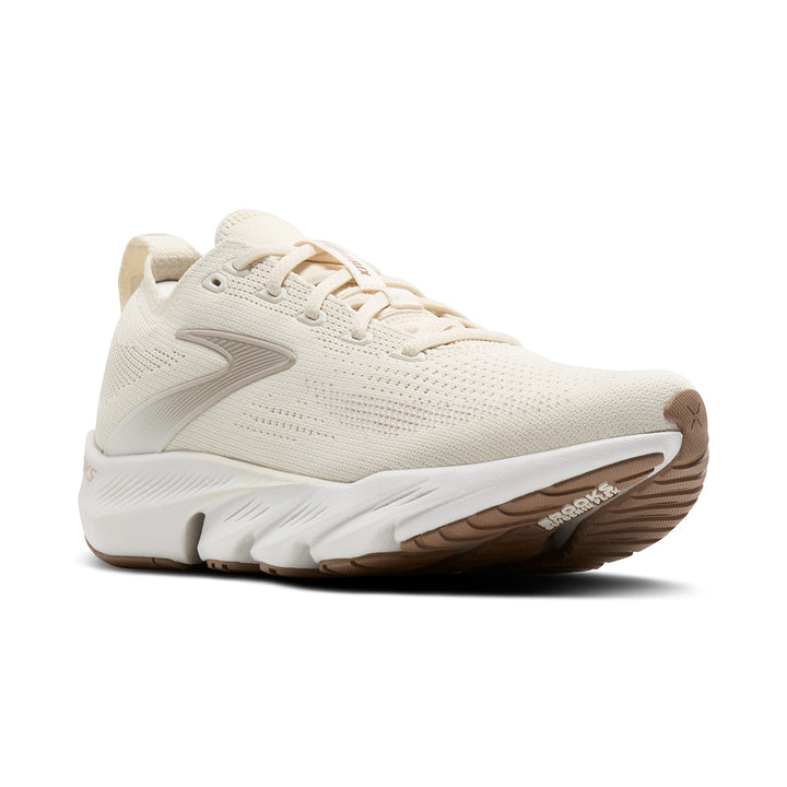 Brooks Glycerin Flex Womens | Coconut/chateau/portabella