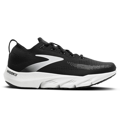 Brooks Glycerin Flex Womens | Black/White