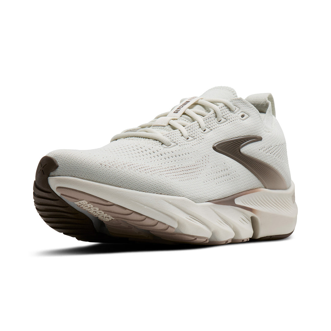 Brooks Glycerin Flex Mens | Bluewash/morel/beige