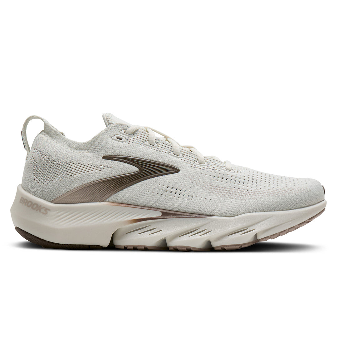 Brooks Glycerin Flex Mens | Bluewash/morel/beige