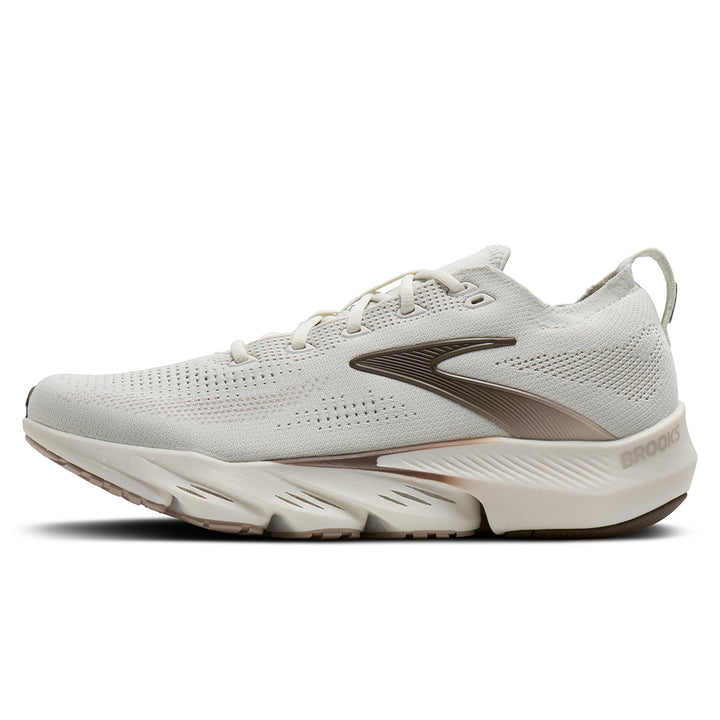 Brooks Glycerin Flex Mens | Bluewash/morel/beige