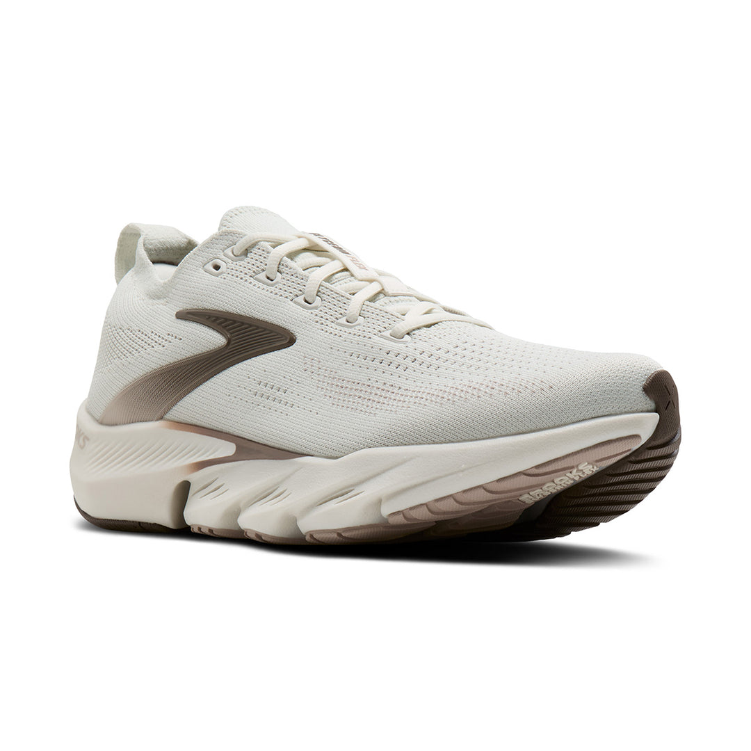 Brooks Glycerin Flex Mens | Bluewash/morel/beige