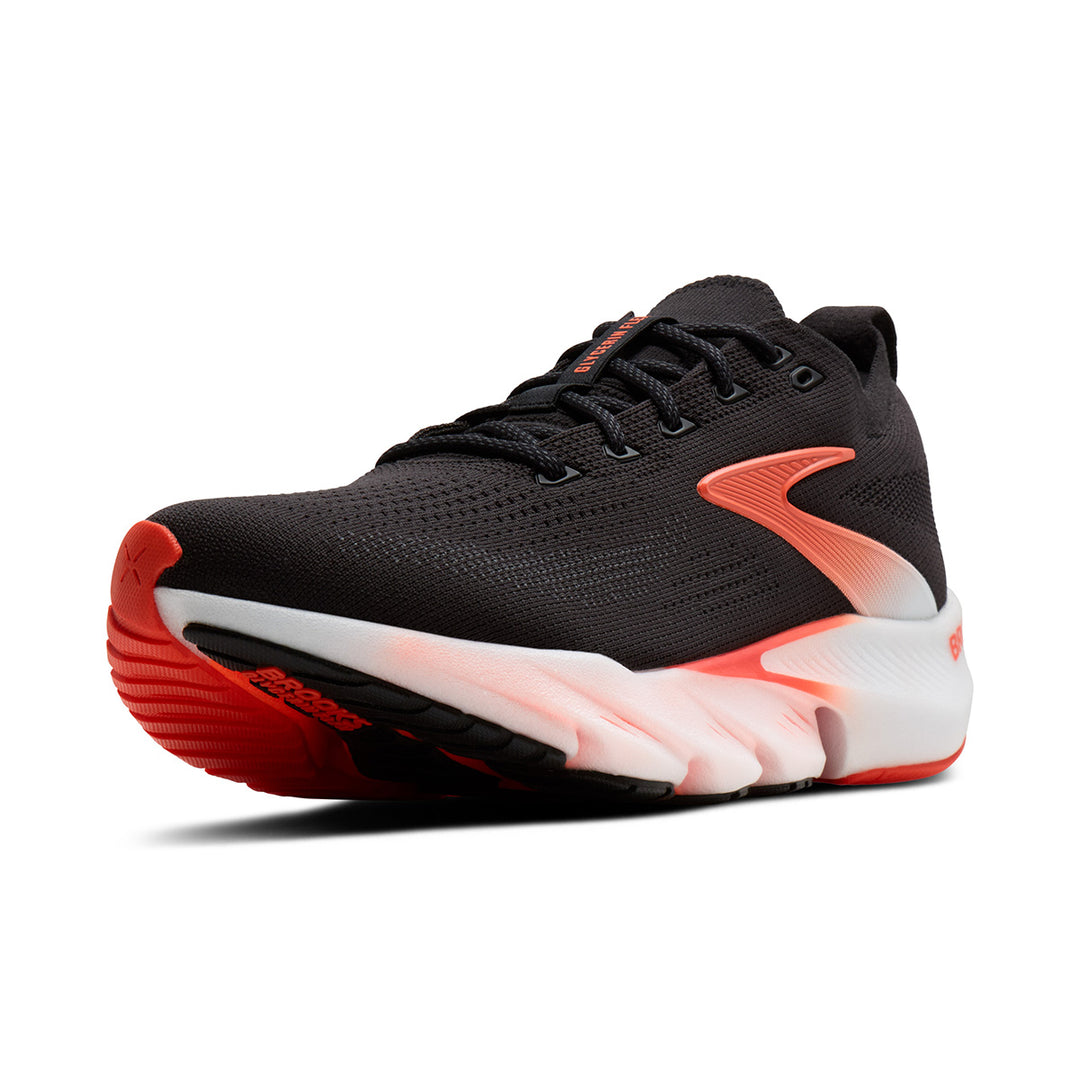 Brooks Glycerin Flex Mens | Black/orange